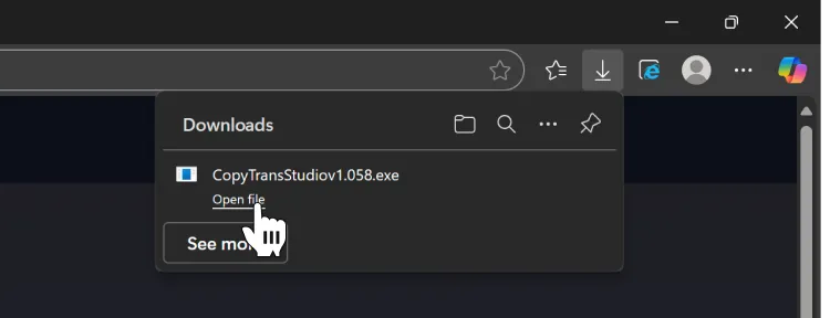 download copytrans studio