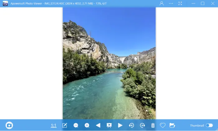 Apowersoft Photo Viewer