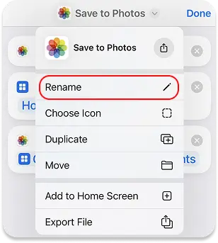 Rename photocollage