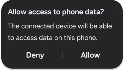 How do I enable USB transfer on Samsung?
