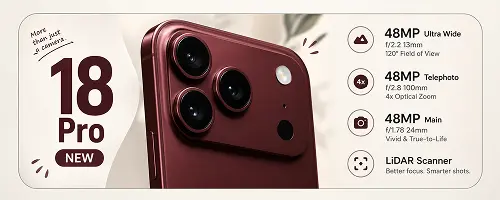 iPhone 18 pro
